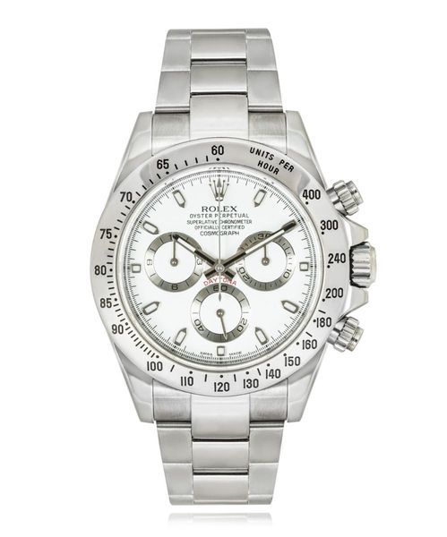 Rolex Daytona 116520